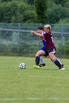 Bild 307 - Frauen FSC Kaltenkirchen : SG Wilstermarsch : Ergebnis: 1:1